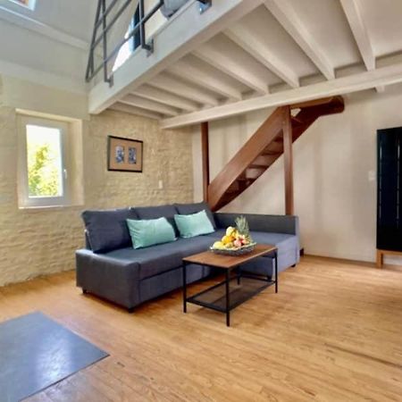 Cottage D'Exception - Coeur De Normandie Vienne-en-Bessin Bagian luar foto
