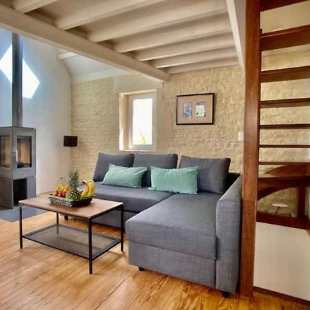 Cottage D'Exception - Coeur De Normandie Vienne-en-Bessin Bagian luar foto