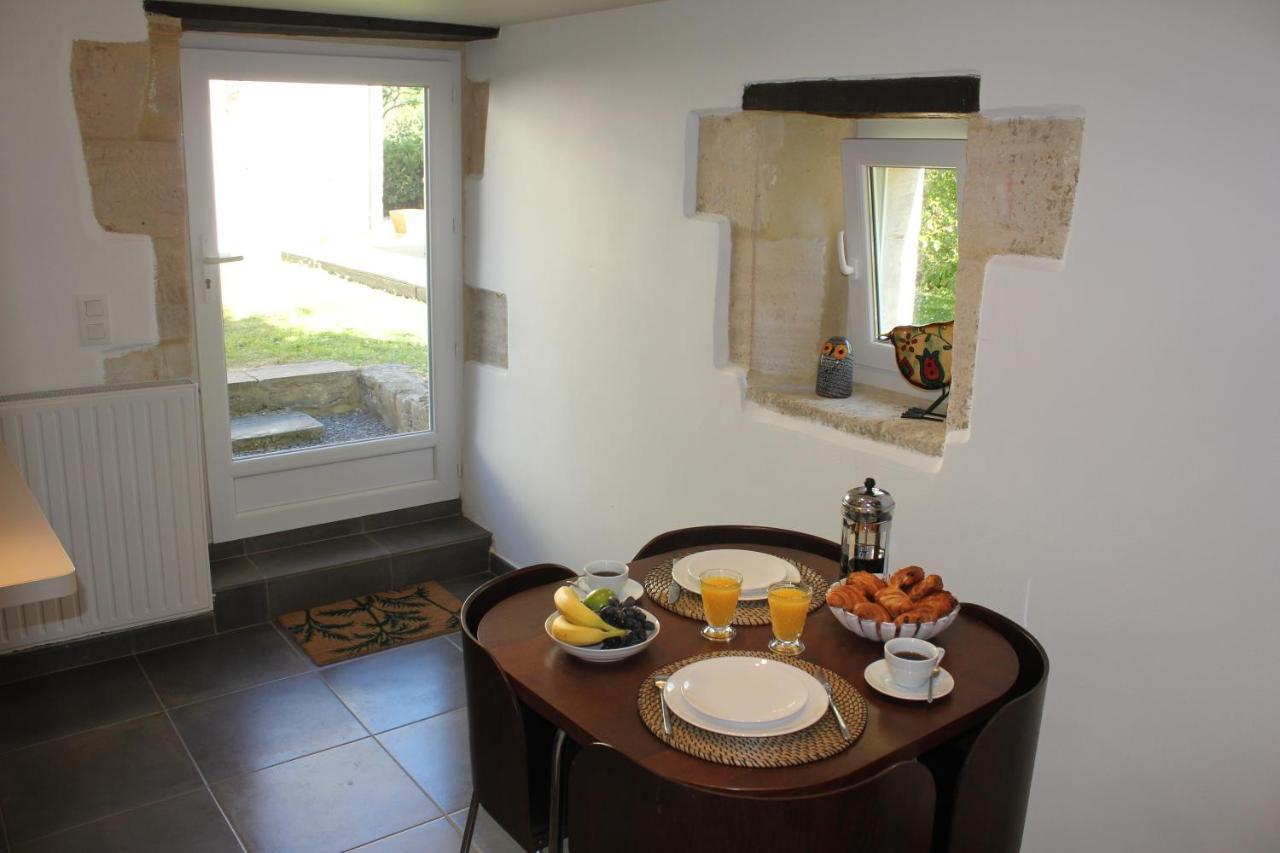 Cottage D'Exception - Coeur De Normandie Vienne-en-Bessin Bagian luar foto