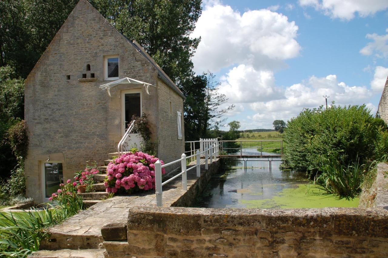 Cottage D'Exception - Coeur De Normandie Vienne-en-Bessin Bagian luar foto