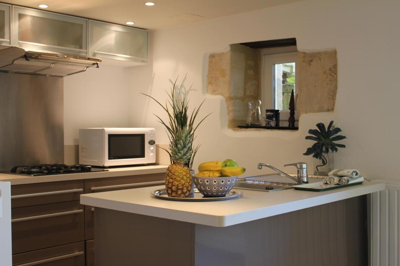 Cottage D'Exception - Coeur De Normandie Vienne-en-Bessin Bagian luar foto