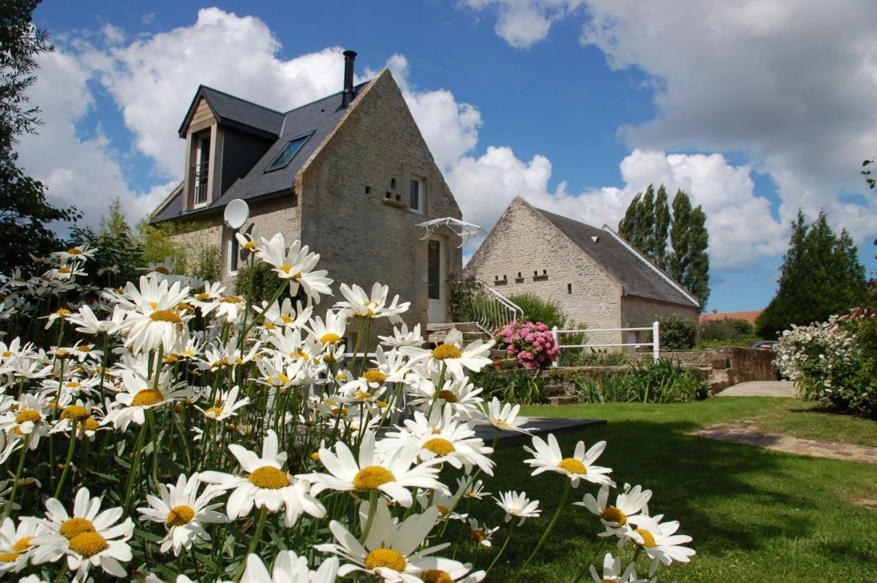 Cottage D'Exception - Coeur De Normandie Vienne-en-Bessin Bagian luar foto