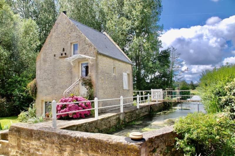 Cottage D'Exception - Coeur De Normandie Vienne-en-Bessin Bagian luar foto